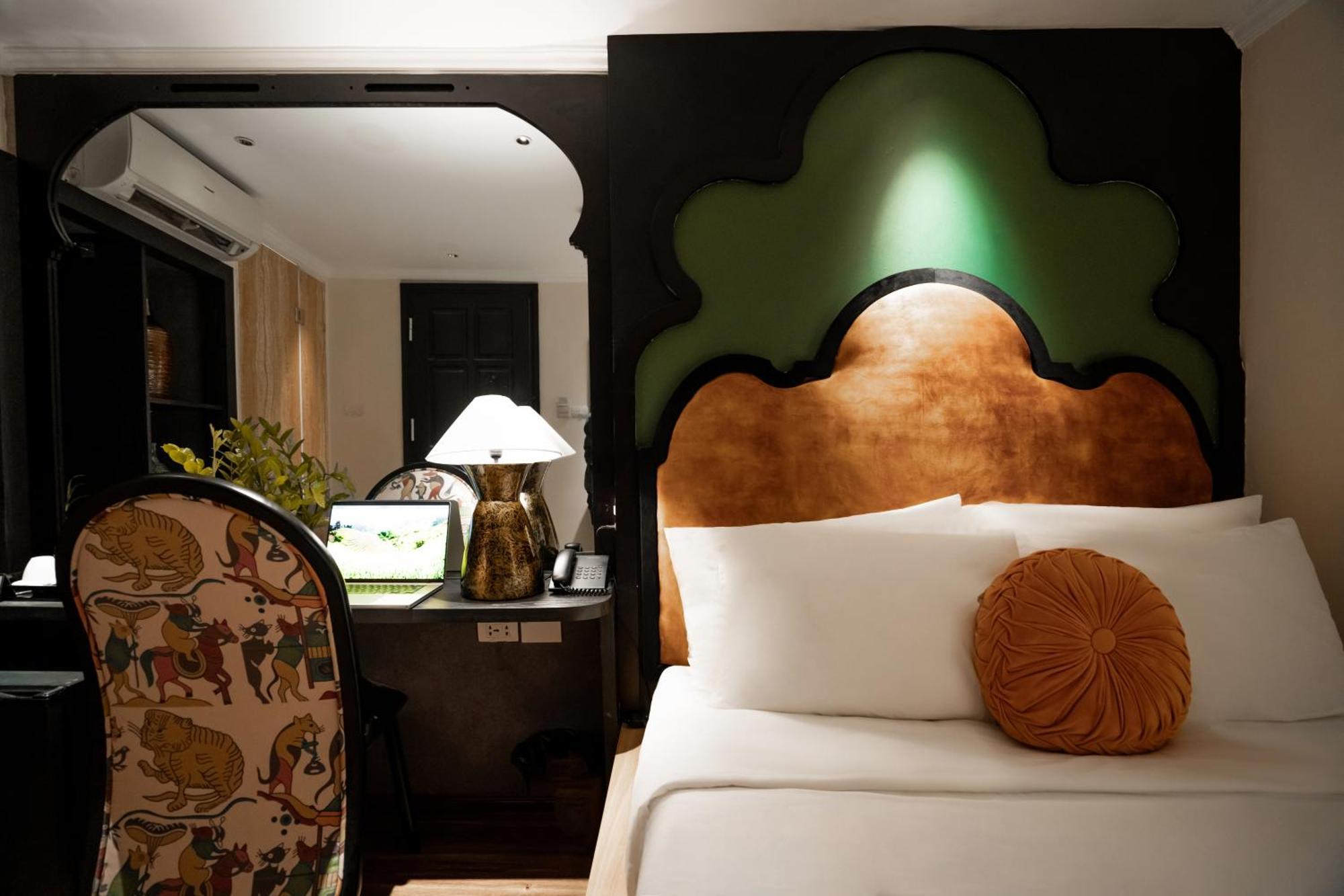 Hanoi Center Silk Classic Hotel & Travel Exteriör bild