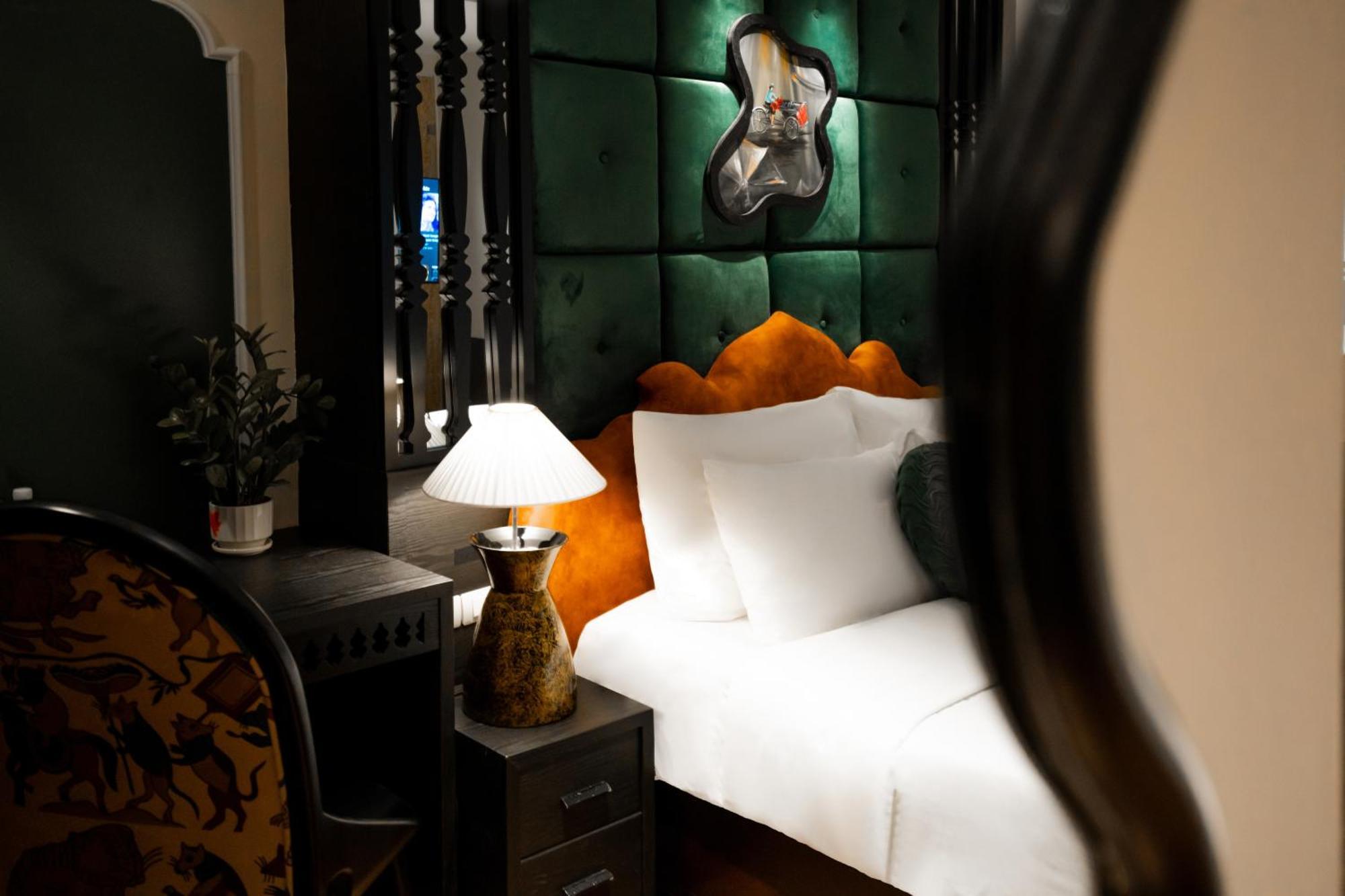 Hanoi Center Silk Classic Hotel & Travel Exteriör bild