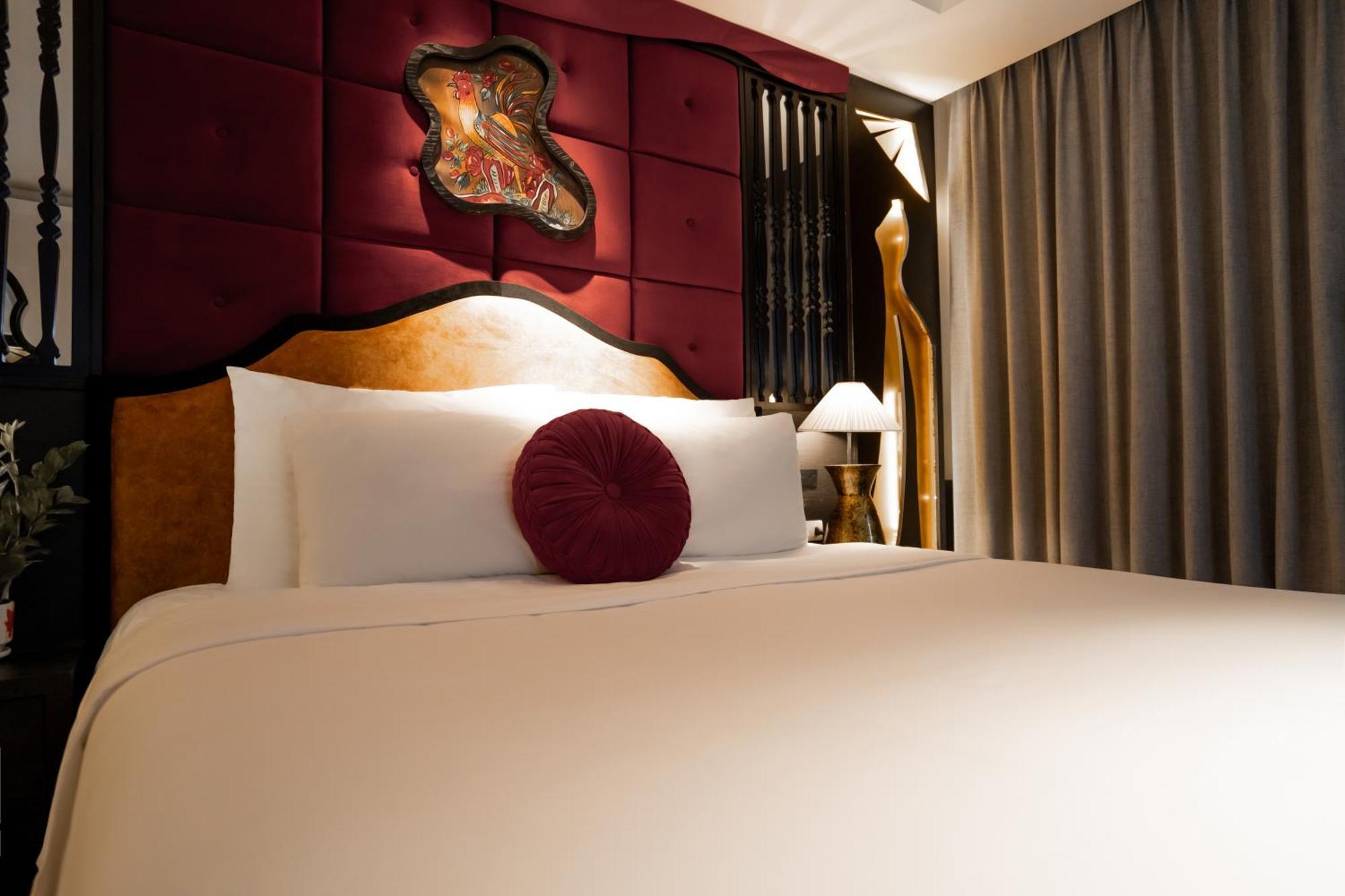 Hanoi Center Silk Classic Hotel & Travel Exteriör bild
