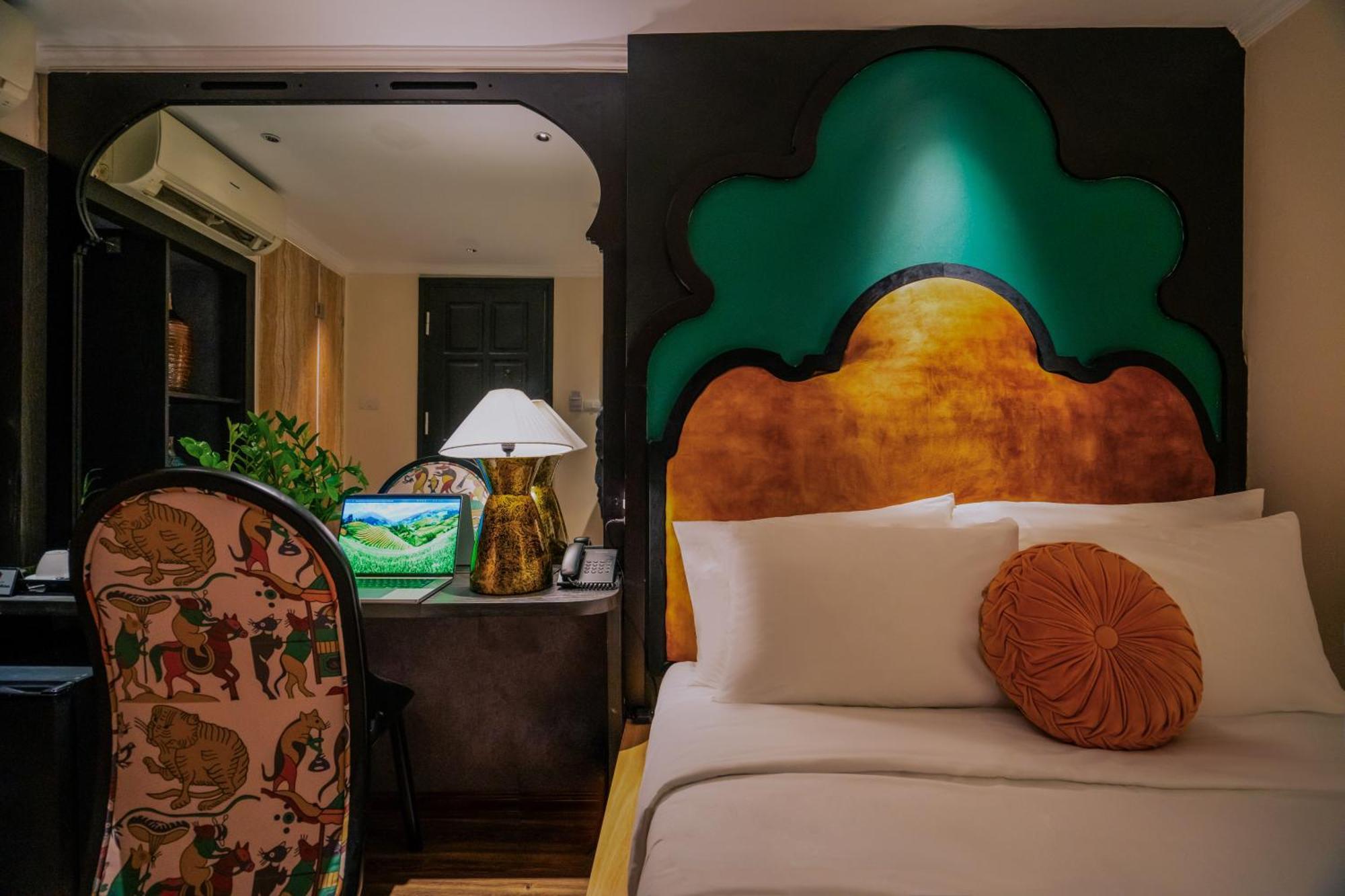 Hanoi Center Silk Classic Hotel & Travel Exteriör bild
