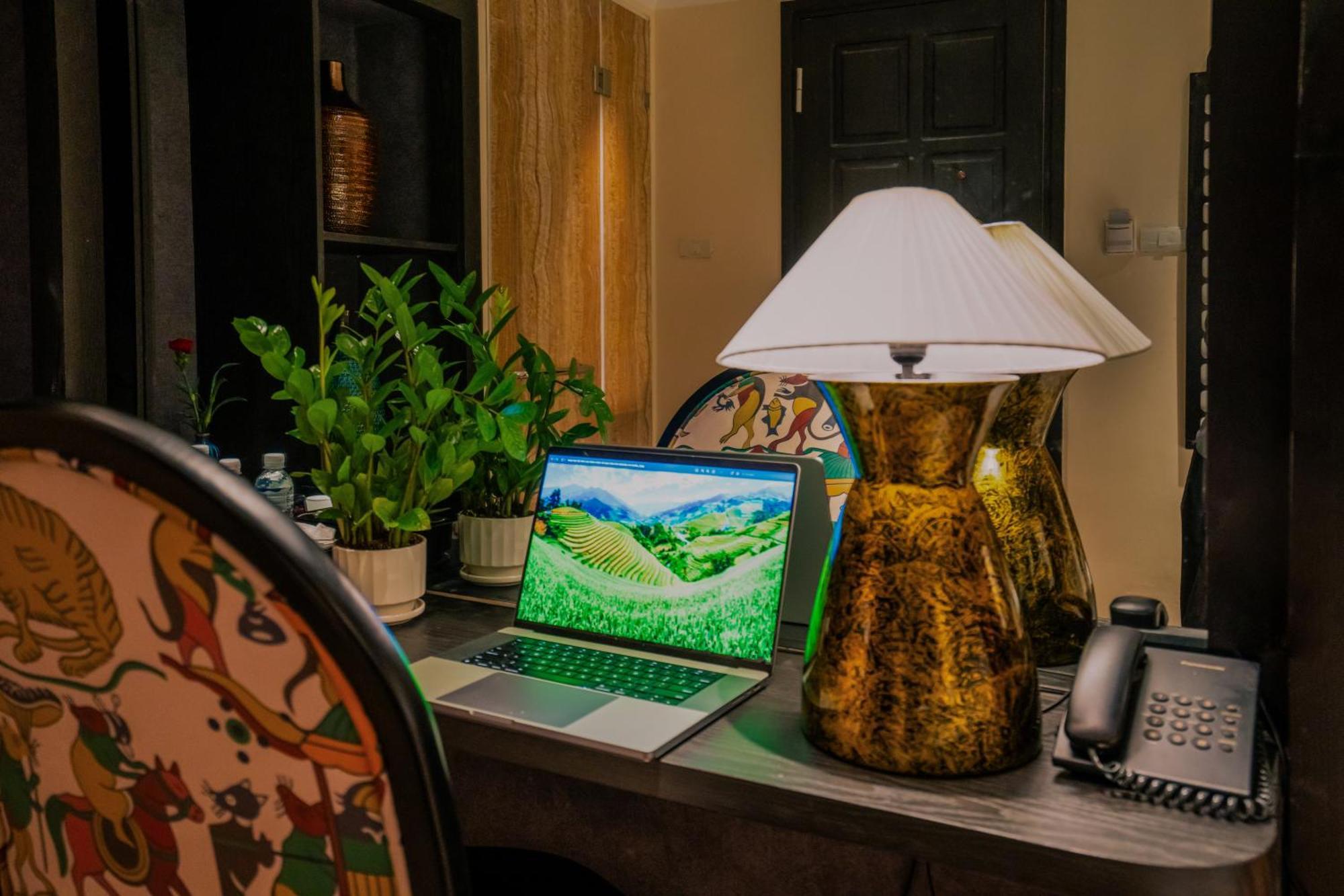 Hanoi Center Silk Classic Hotel & Travel Exteriör bild