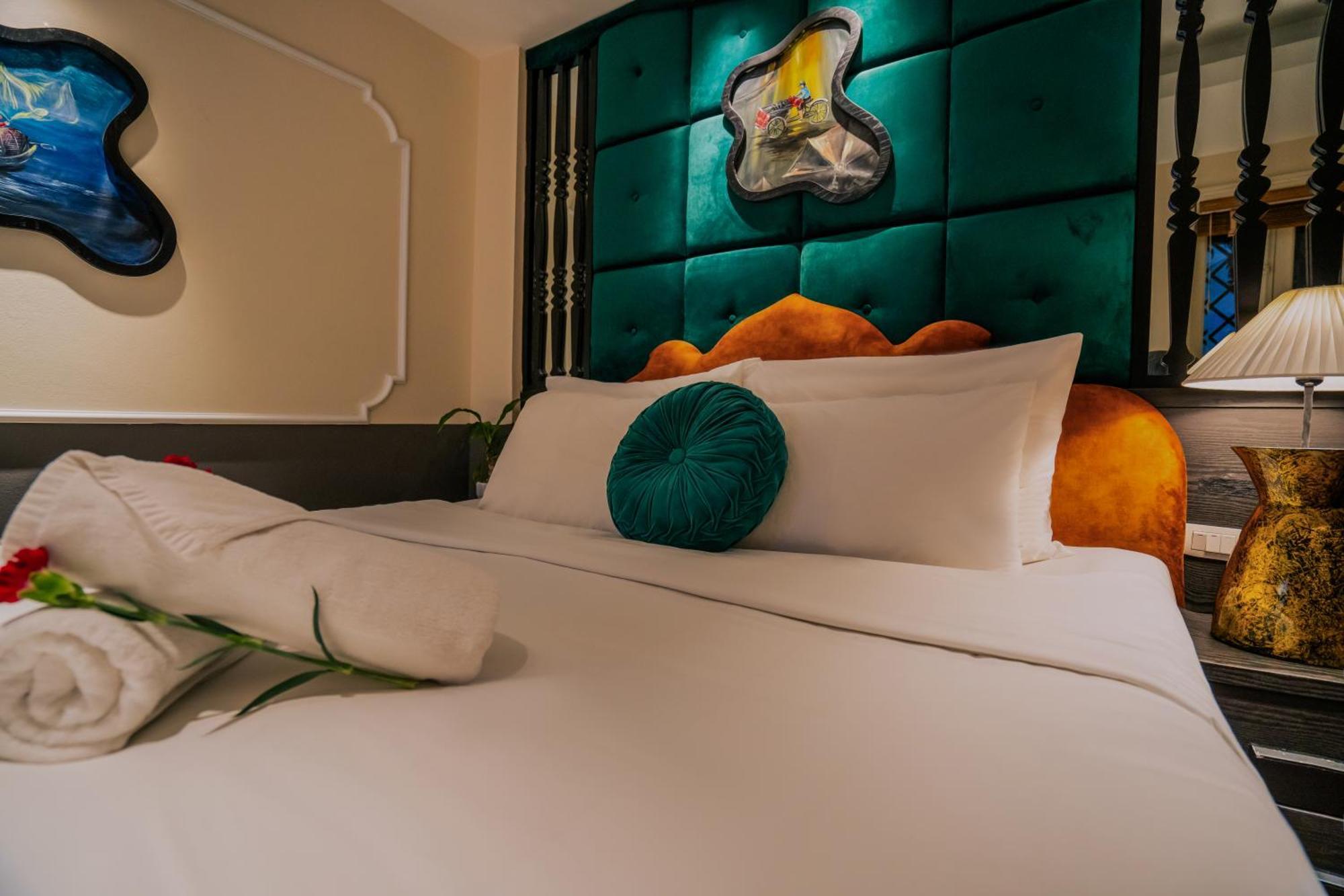 Hanoi Center Silk Classic Hotel & Travel Exteriör bild