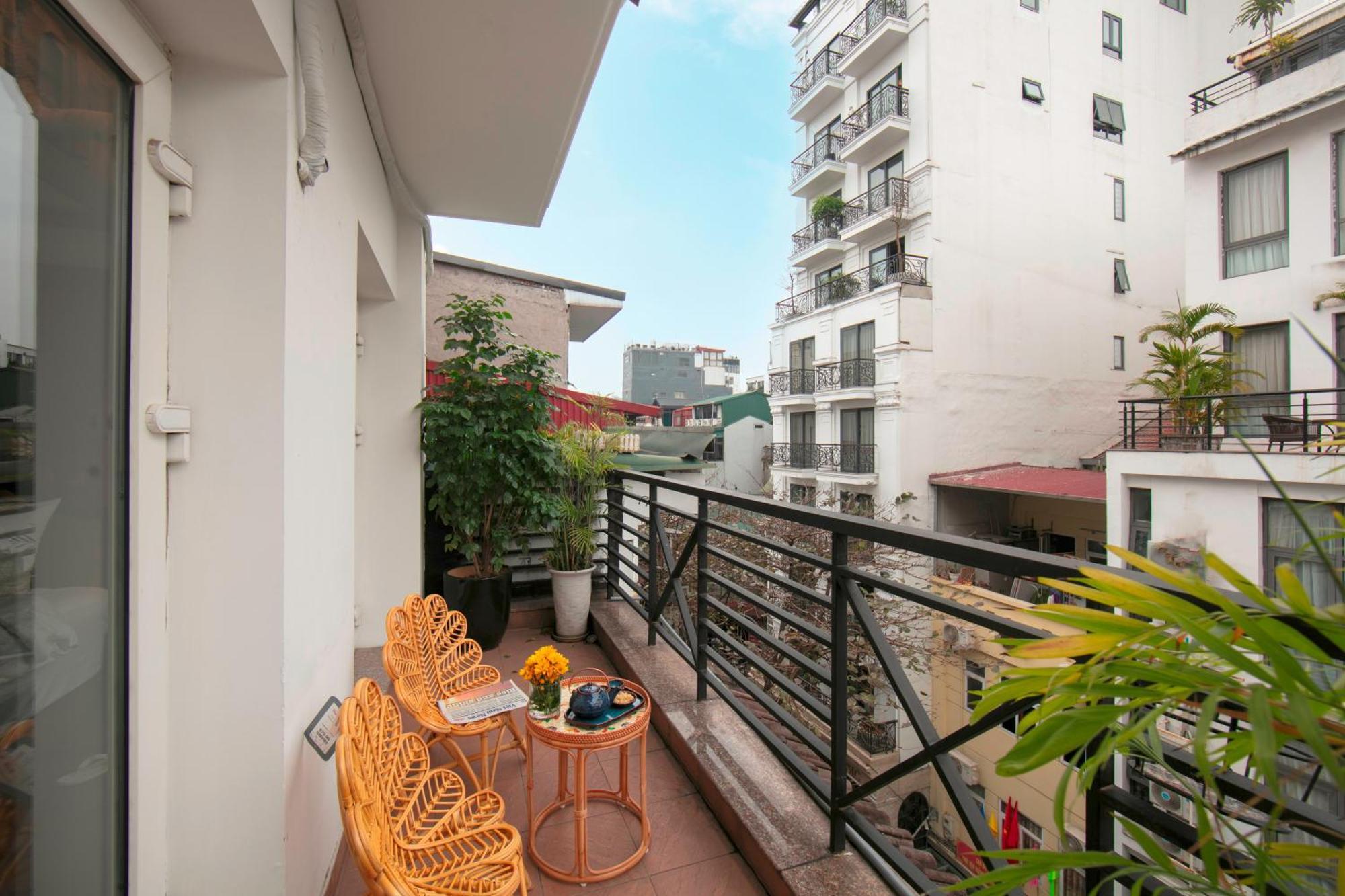Hanoi Center Silk Classic Hotel & Travel Exteriör bild