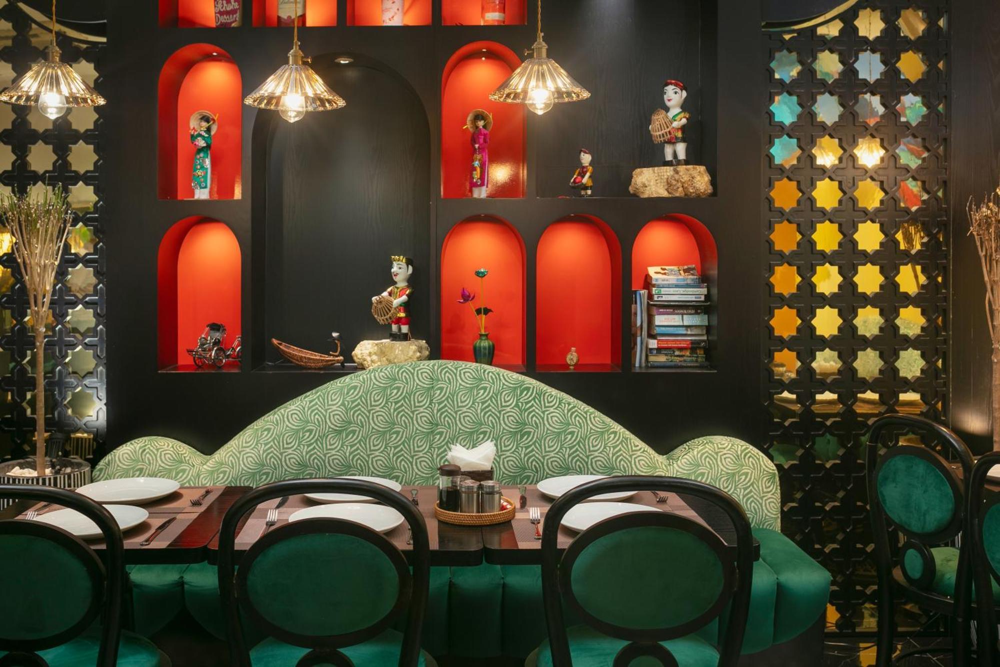 Hanoi Center Silk Classic Hotel & Travel Exteriör bild